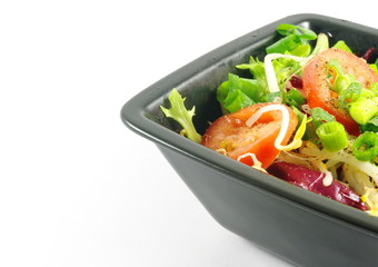fresh salad