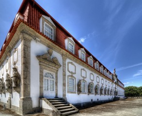 Vila Flor Palace, Guimarães, Portugal.