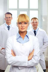Head physician