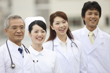 医者と看護師