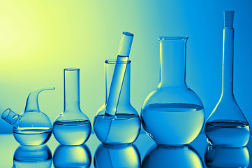 laboratory glassware