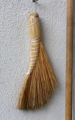 Piccola Scopa pulizie