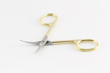 Маникюрные ножницы