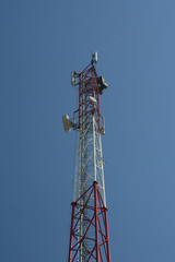 Telecomunication tower