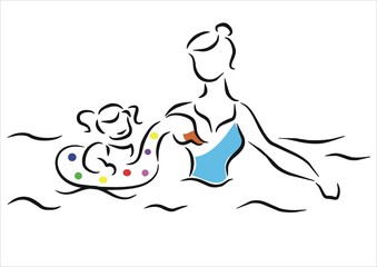 piscina