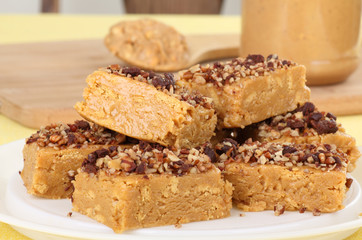 Peanut Butter Bars