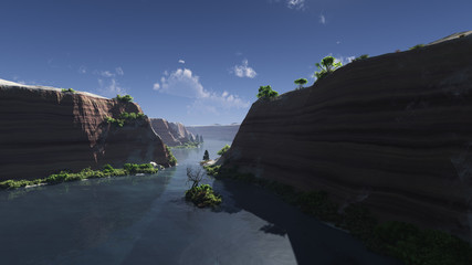 River Canyon 1