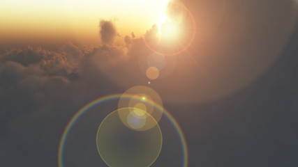 High Altitude Dawn