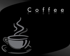 Coffee background