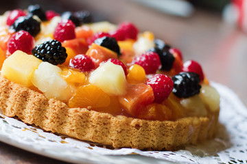 Obsttorte
