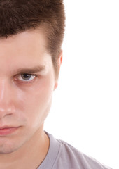 Obraz premium portret