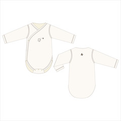 Baby bodysuit