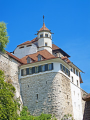 Aarburg castle