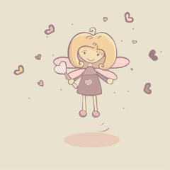 fairy Heart