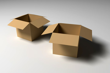 Boxes