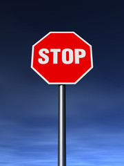 STOP