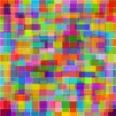 Photo sur Plexiglas Abstraction classique couleur abstraite