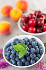 Sommer obst