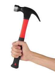 Hammer in hand