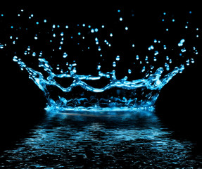 water