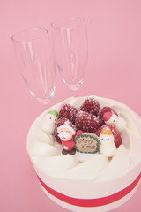 クリスマスケーキ