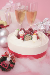 クリスマスイメージ