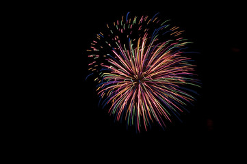 Fireworks