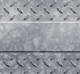 diamond plate background