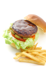 ハンバーガー