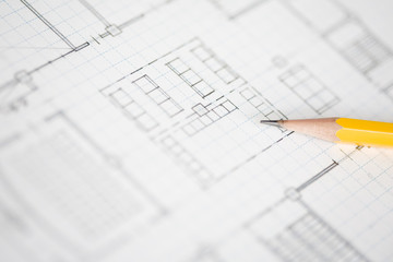 図面とえんぴつ