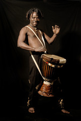 musicista africano