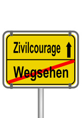 Zivilcourage