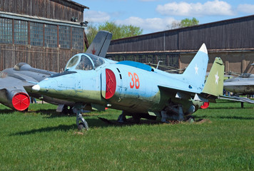 Yakovlev Yak-38 