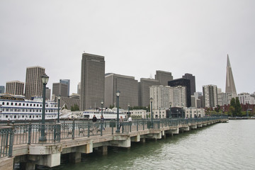 Obraz premium San Francisco