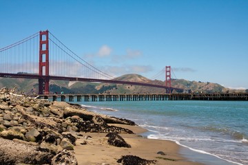 San Francisco - Golden Gate