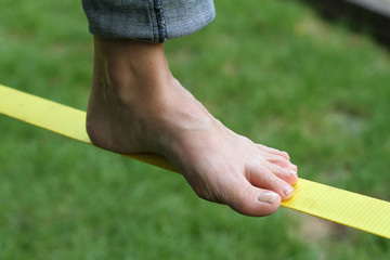 Slackline