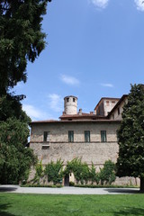 Manta castle