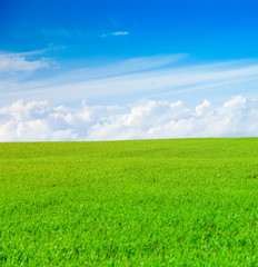 Outdoor Field Farm