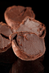 chocolate truffle