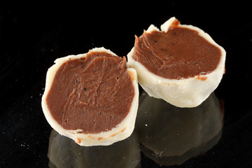 chocolate truffle