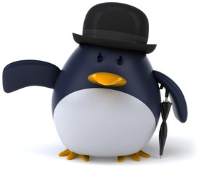 Pingouin gentleman