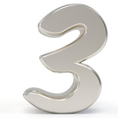3d metal number