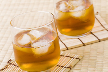 麦茶