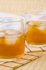 麦茶