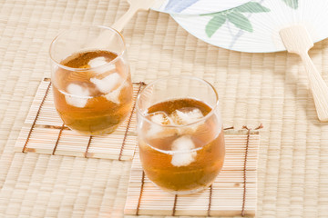 麦茶