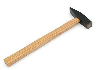 hammer isolated on white background
