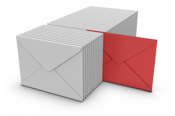 E-Mail Concept