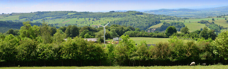 wind turbine © david hughes