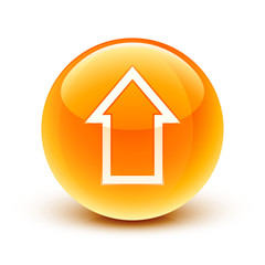 icône flèche haut / arrow icon