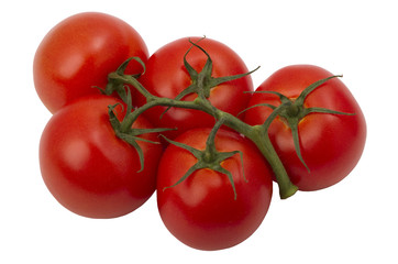 ripe tomatoes